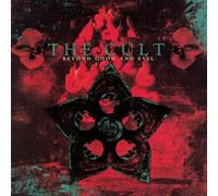 The Cult – Beyond Good and Evil – Vinyle 33 tours (rouge et vert) – Import – 2025