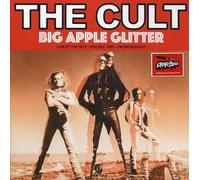 The Cult - Big Apple Glitter - Live At The Ritz, 6 Dec 1985 - Fm Broadcast