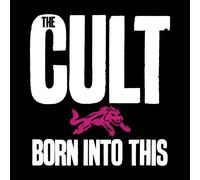 The Cult 'Born Into This' 2CD Digipack - Nouveau et Scellé