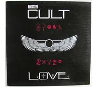 The Cult - Cult, The - Love - Beggars Banquet - BEG A 65