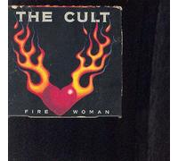 The Cult - Fire Woman (CD3 - Very Rare 3
