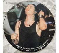 The Cult Interview Picture Disc
