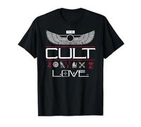 The Cult Love Symbols T-Shirt