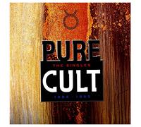 Pure Cult the singles 1984 1995 Vinyle