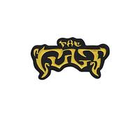 The Cult Rockband Écusson Patch en fer brodé sur accessoire