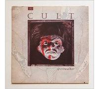 The Cult - THE CULT spiritwalker, 12 inch single, SIT 33T
