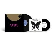 The Cult - Under The Midnight Sun And New Death Cult [Vinyl Lp] With Bonus 7