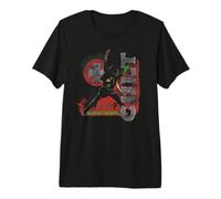 The Cult Vintage Sonic Temple T-Shirt Haut de Gamme