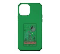 The Cultivator Tarot Carte Mystique Botanique Jardinage Art Coque pour iPhone 12 Mini