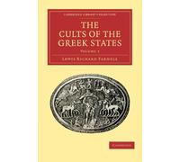The Cults of the Greek States: Volume 3