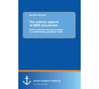 The Cultural Aspects Of Mint Recruitment: How To Overcome The Skills Shortage By Understanding Graduates' Needs