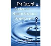 The Cultural Context of Human Resource Development