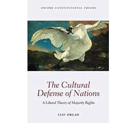 The Cultural Defense Of Nations