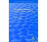 The Cultural Devolution