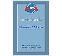 The 'cultural Turn