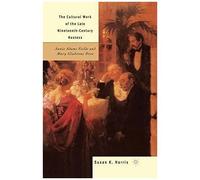 The Cultural Work Of The Late Nineteenth-Century Hostess