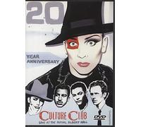 The Culture Club: Live at The Royal Albert Hall - 20th Anniversary [Import USA Zone 1]