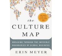 The culture map - Erin Meyer - Public Affairs - relié - Guide
