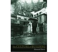 The Culture of Building