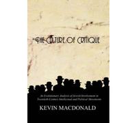 The Culture Of Critique