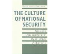 The Culture Of National Security