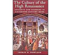 The Culture Of The High Renaissance