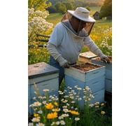 The Cumberland Beekeeper’s Honey Cookbook: Sweet & Spicy Recipes with a Passion for Bee Health, Featuring Hot Honey Delights