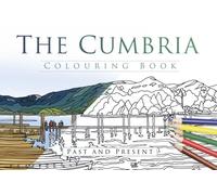 The Cumbria Colouring Book