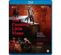 The Cunning Little Vixen (Blu-ray) Quinn Kelsey Judith Christin Lauren Curnow
