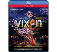 La petite renarde rusée – Glyndebourne Festival Opera – Jurowski – Blu-ray