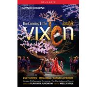 The Cunning Little Vixen: Glyndebourne Festival Opera (Jurowski) (DVD)