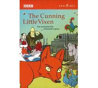 The Cunning Little Vixen (La Petite Renarde Rusée) : Janacek