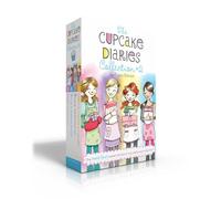 The Cupcake Diaries Collection #2 (Boxed Set): Katie, Batter Up!; Mia's Baker's Dozen; Emma All Stirred Up!; Alexis Cool as a Cupcake