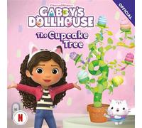 The Cupcake Tree - Official Gabbys Dollhouse - Orchard Books - ebook (ePub) - Livre