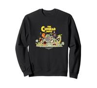 The Cuphead Show ! Boss Fight T-shirt graphique Sweatshirt