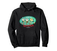 The Cuphead Show ! "Rien mais Trouble" Sweat à Capuche