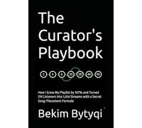 The Curator's Playbook: How I Grew My Playlist by 147% and Turned 374 Listeners into 1,434 Streams with a Secret Song-Placement Formula