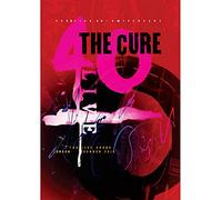The Cure-40 Curaetion-25 from Here to There + Anniversary: 1978-2018 Live in Hyde Park London [Blu-Ray]