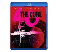The Cure-40 Curaetion-25 from Here to There + Anniversary: 1978-2018 Live in Hyde Park London [Blu-Ray]