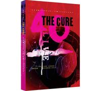 The Cure - 40 Live : Curaetion-25: From There To Here / From Here To There + Anniversary: 1978-2018 Live In Hyde Park London