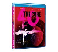 The Cure-40 Curaetion-25 from Here to There + Anniversary: 1978-2018 Live in Hyde Park London [Blu-Ray]