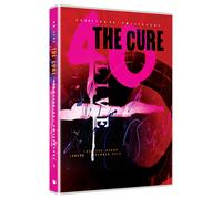 The Cure: 40 Live - Cureation-25 + Anniversary (DVD) The Cure