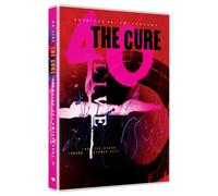 The Cure: 40 Live - Cureation-25 + Anniversary [Region Free] - DVD NEUF