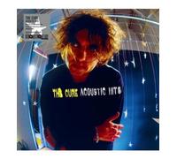 The Cure Acoustic Hits 25 Doppio Vinyle LP Coloré Argent RSD 2026 33 T