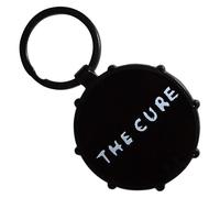 The Cure Band Logo Drum Double Sided Porte-Clés Keychain Size One Size