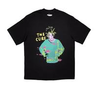 The Cure Beach Party Tour 86 Limited Edition 999 Only Oversized Boxy T Shirt