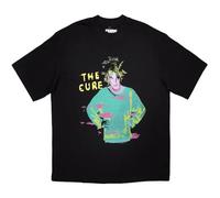 The Cure Beach Party Tour 86 Limited Edition 999 Only Oversized Boxy T Shirt Size L
