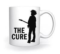 The Cure Boys Don’t Cry Tasse Blanc Pour Le Café Thé Cappuccino Cacao Mug White Coffee Tea