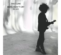 The Cure – Boys Don't Cry (86 Mix) – CD