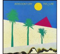 The Cure Boys Don't Cry (CD)
